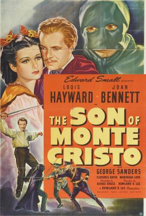 O Filho de Monte Cristo / The Son of Monte Cristo 1940 Google Drive