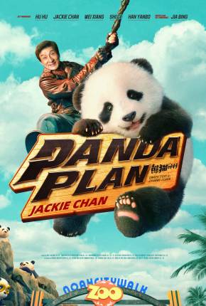 Panda Plan - CAM - Legendado e Dublado 2024 Torrent