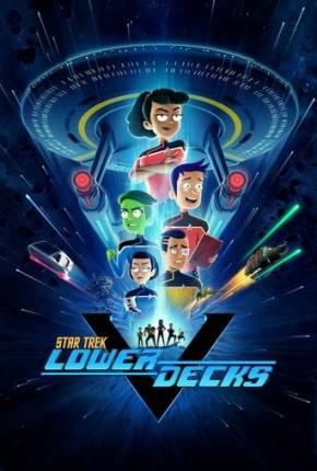 Star Trek - Lower Decks - 5ª Temporada 2024 Torrent