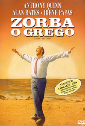 Zorba, o Grego / Alexis Zorbas 1964 PixelDrain