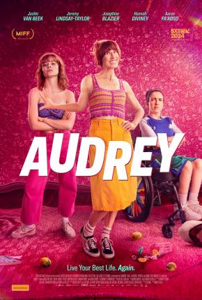 Audrey - Legendado e Dublado 2024 Torrent