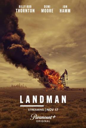 Landman - 1ª Temporada 2024 Torrent