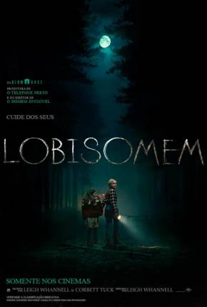 Lobisomem - CAM - Legendado e Dublado 2025 Torrent